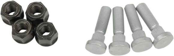 Moose Racing Stud Wheel NutRef: Me01305A / 02130751