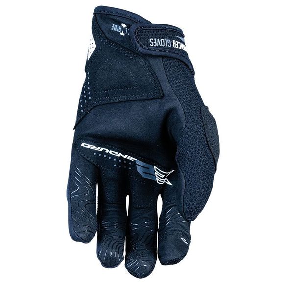 Enduro Five E2 Black 2025 Gloves - BlackRef: FV0315