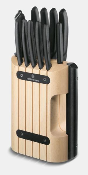 Classic Cutlery Block, 11 pieces, 22 cm