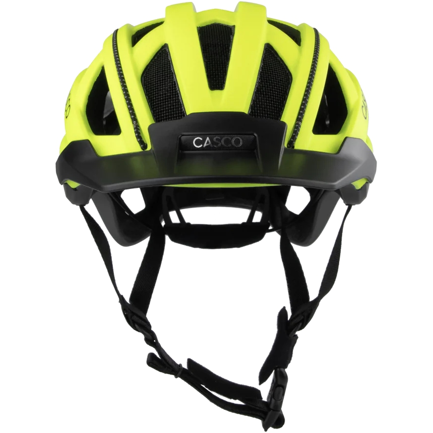 Casco CUDA Duplex Helmet - Firefly Neon Yellow