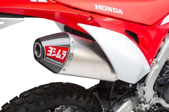 Full Yoshimura Rs4 Stainless Steel LineHONDA 450 CRF 450 L (PD11L) - 2019 - 2020Ref: Yo00099A / 1088478001
