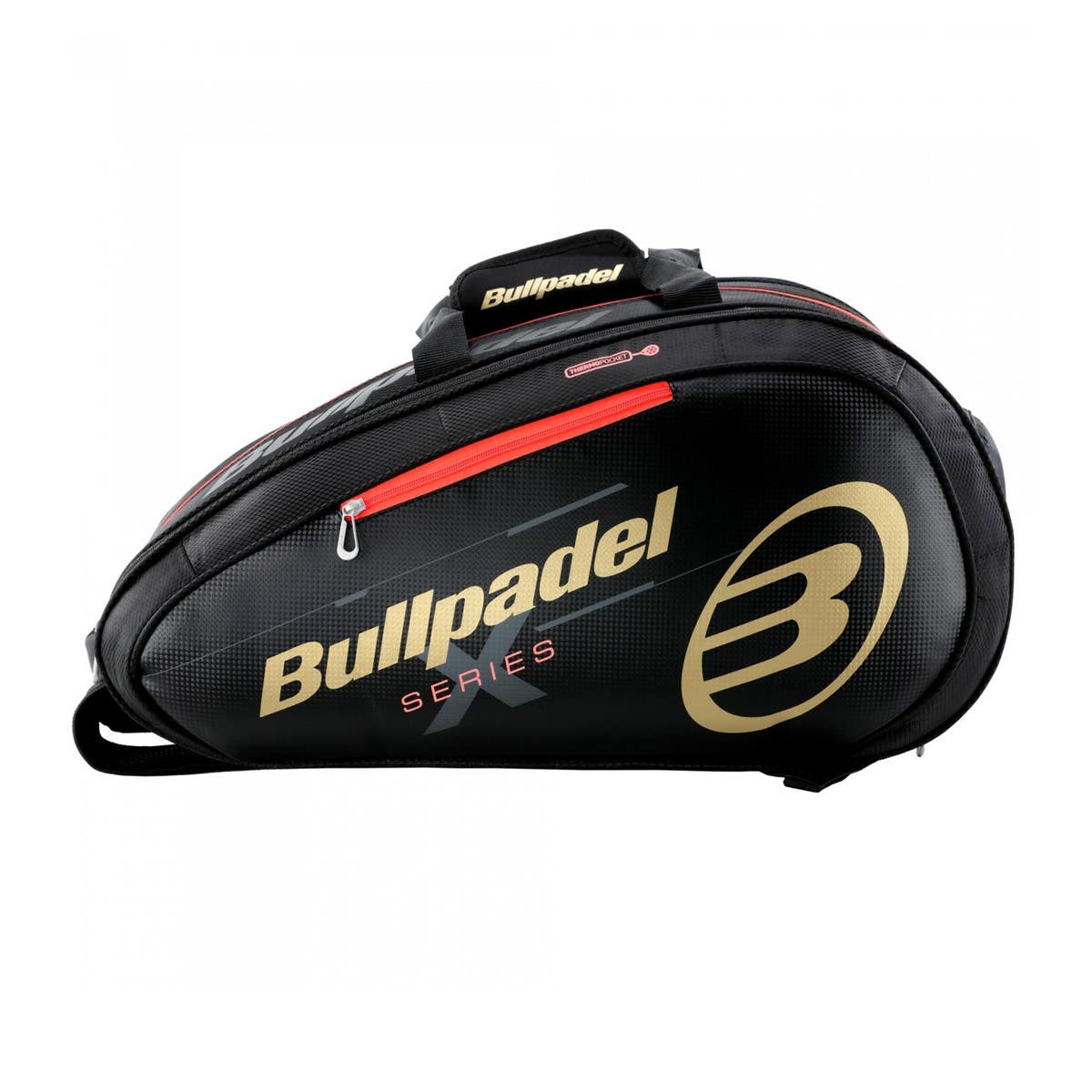 BULLPADEL AVANT S GOLD CARBON PADEL BAG 461174