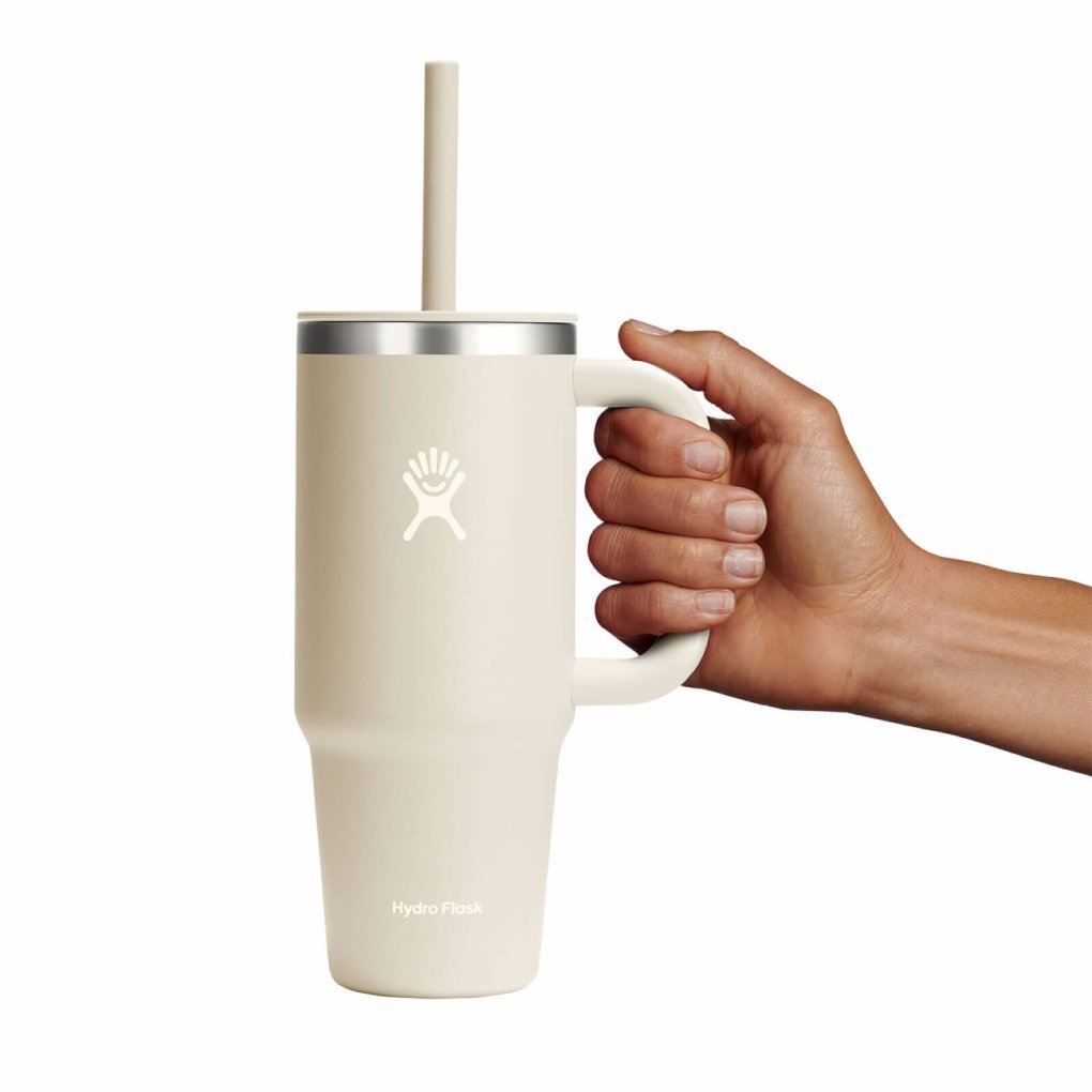 Hydro Flask 24oz All Around Travel Tumbler - 710ml - Oat