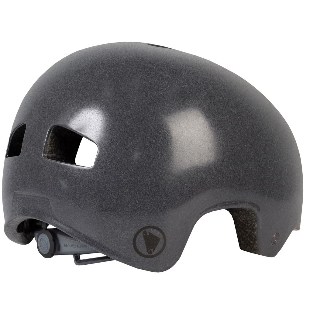 Endura PissPot Helmet - reflective grey