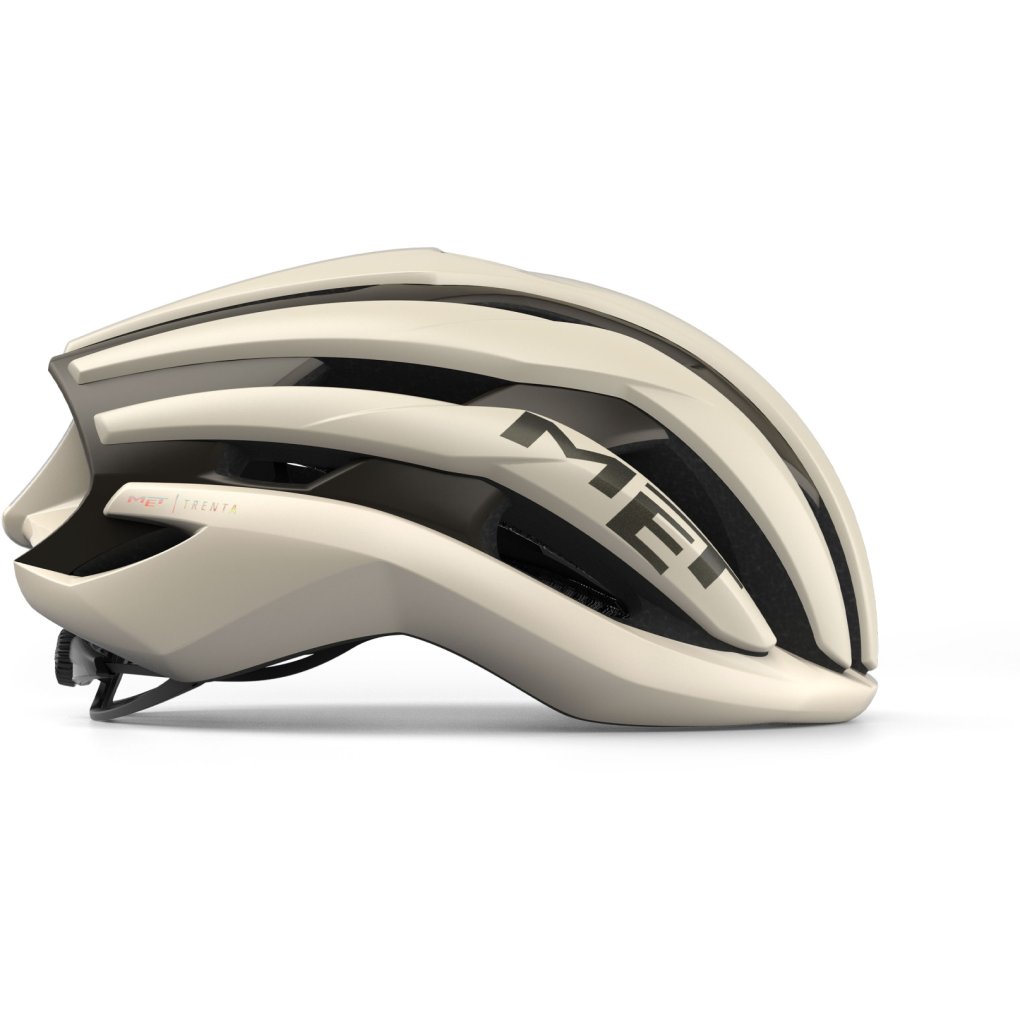 MET Trenta MIPS Bike Helmet - Wax White/Matt