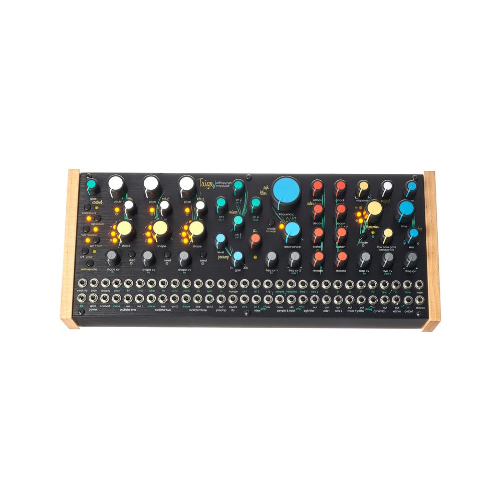 Pittsburgh Modular Taiga – Thomann Ireland