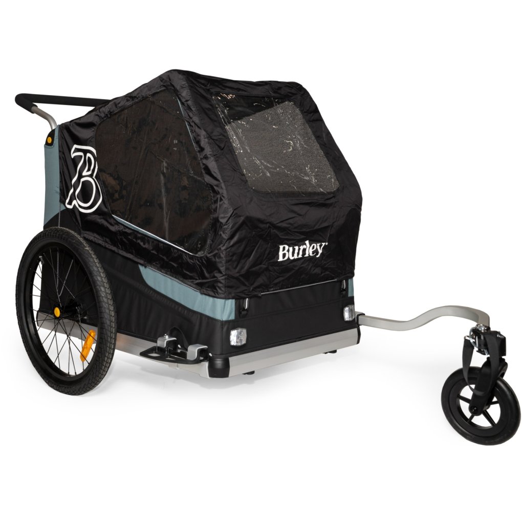 Burley Bark Ranger Rain Cover XL