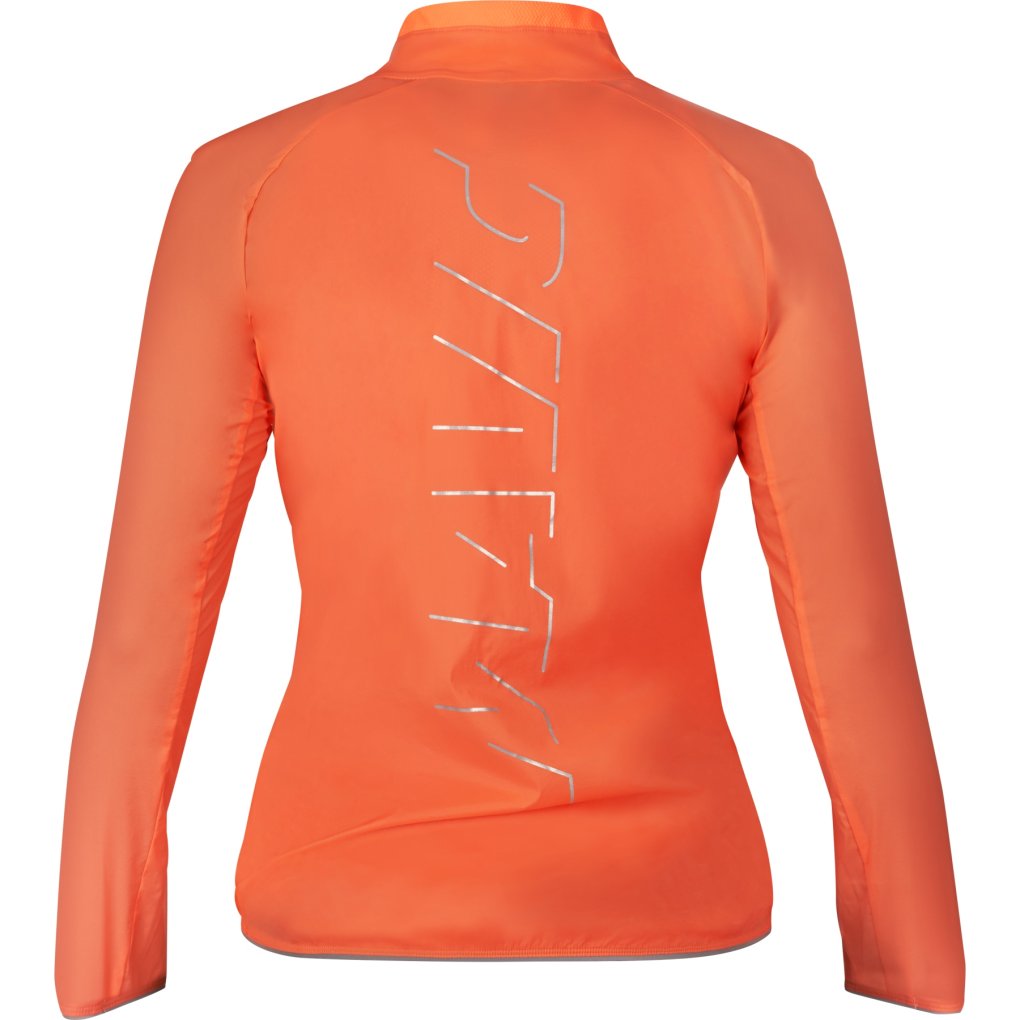 Mavic Cosmic Wind Jacket Women - coral