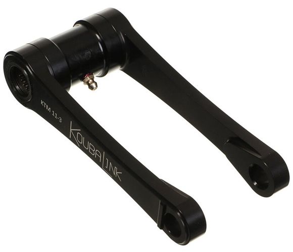 Koubalink Suspension Link (25.4 mm) BlackRef: KBK00061A / 1114644