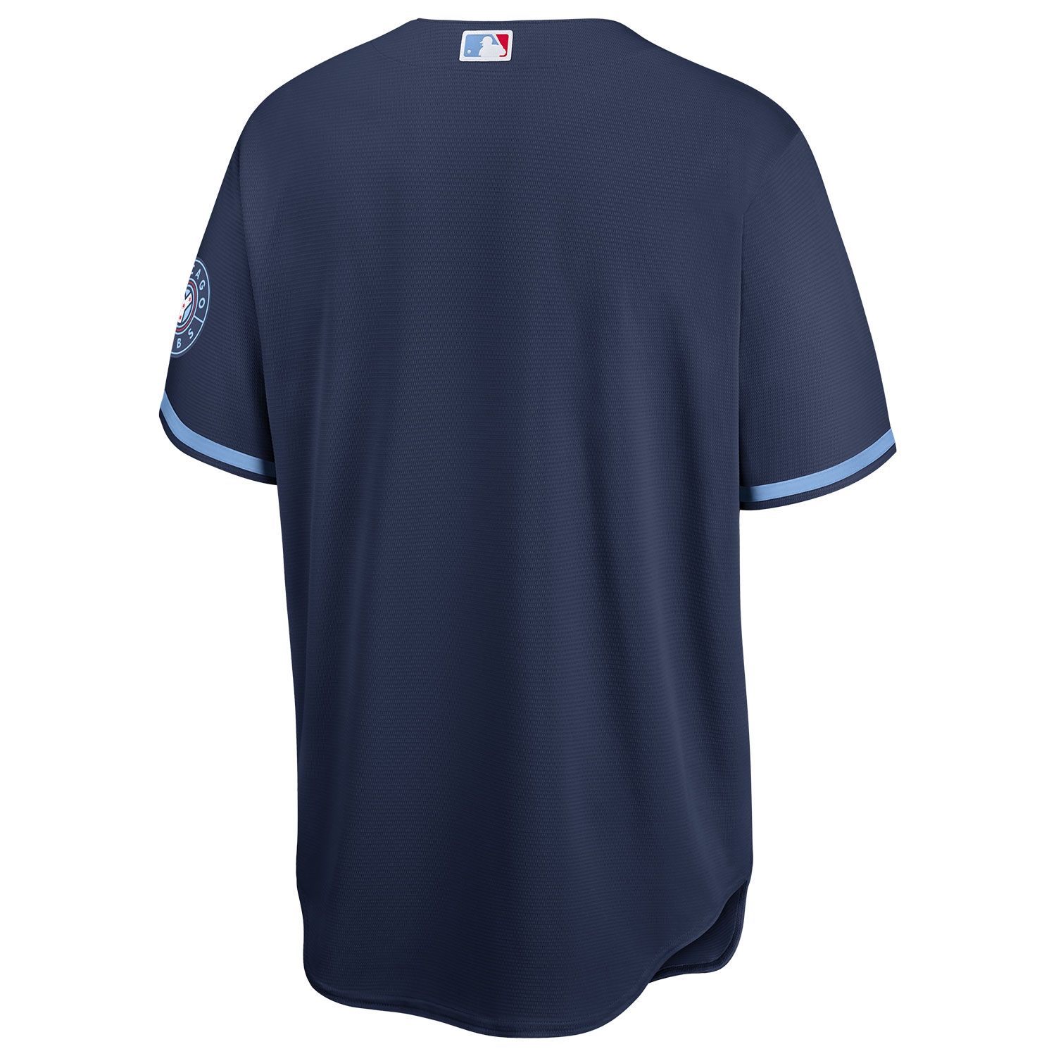 Chicago Cubs Nike City Connect MLB Jersey Navy