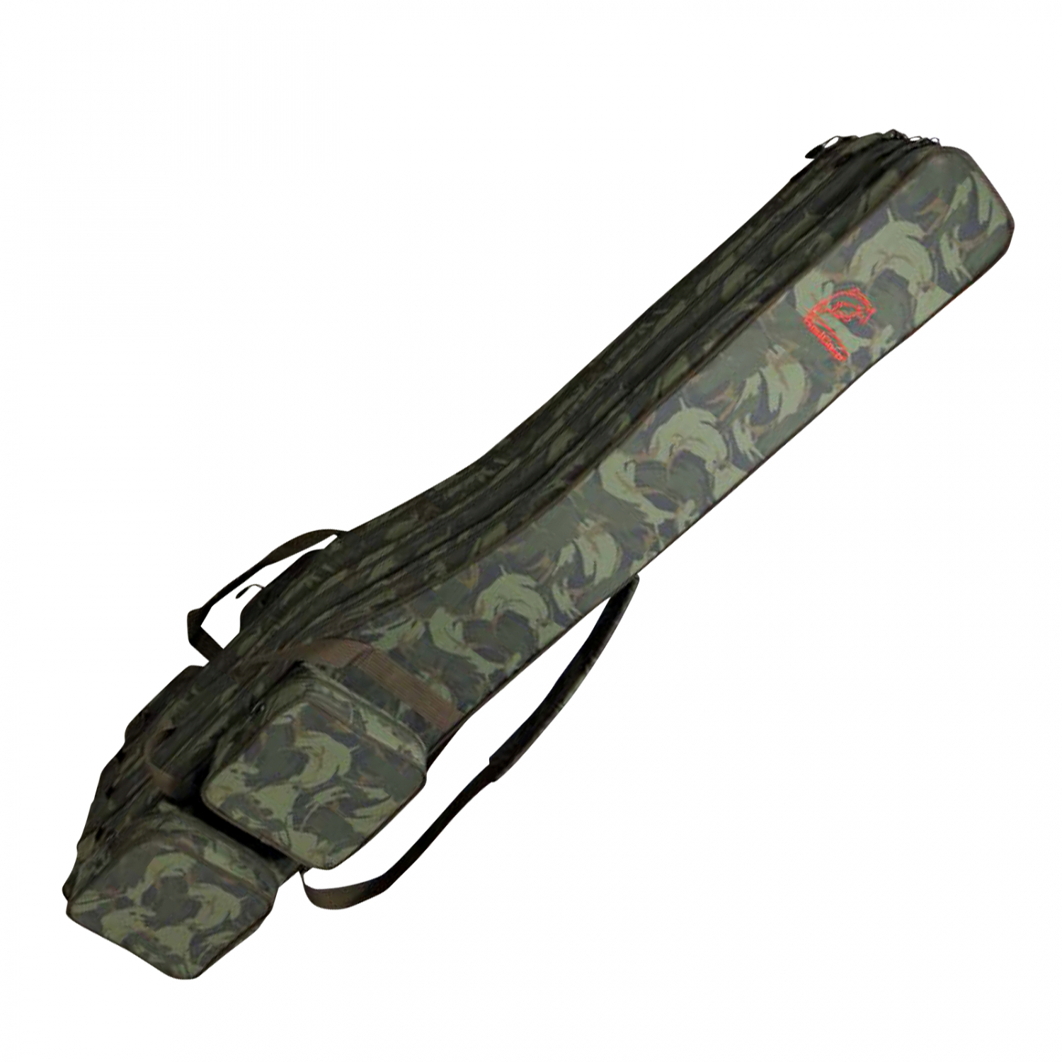 Behr All-round rod bag Red Carp