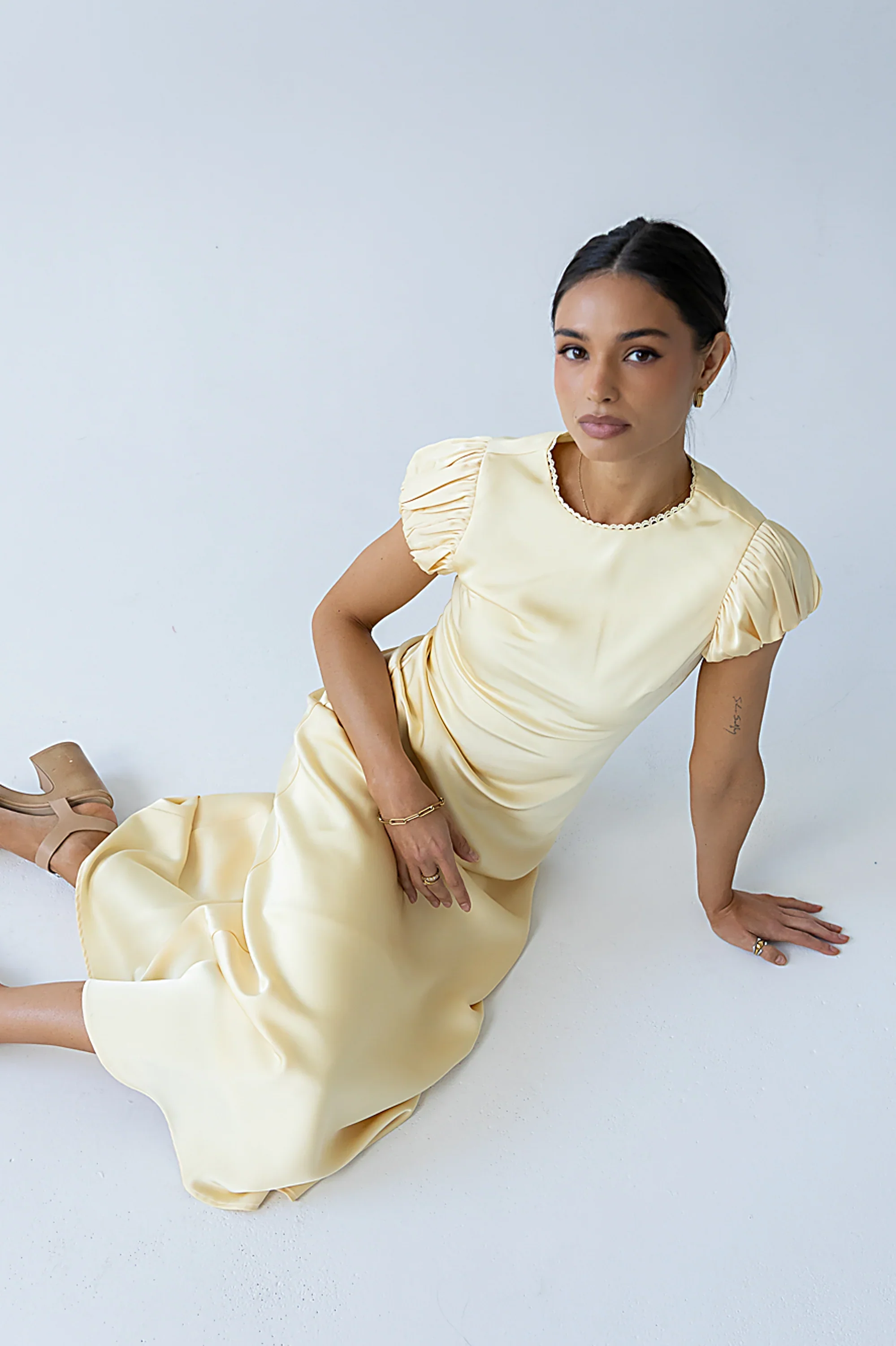 Yellow Dress