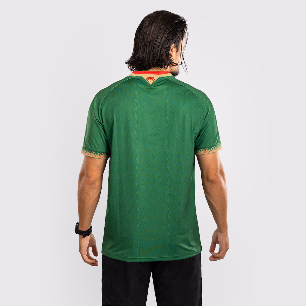 UFC Venum Noche 2.0 Jersey - Green - Mens