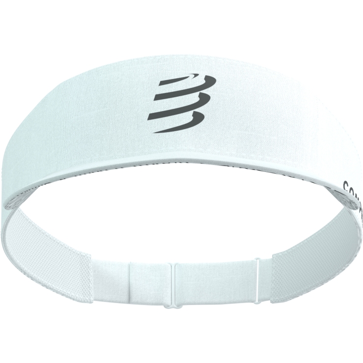 Compressport Ultralight Visor - white