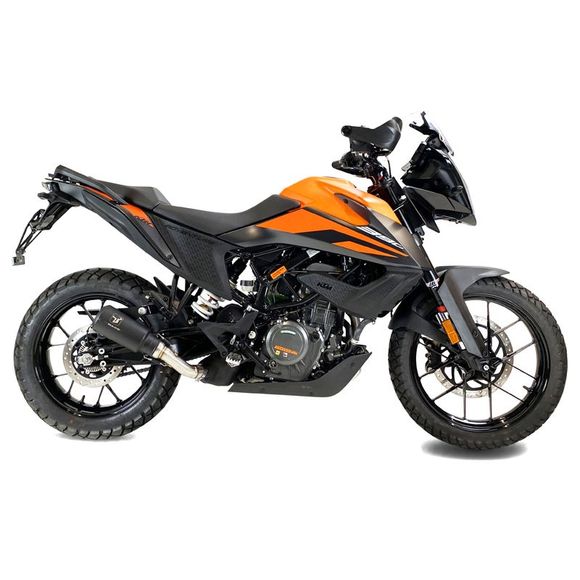 Silencieux Ixrace MK2 - NoirRef : ZS8640