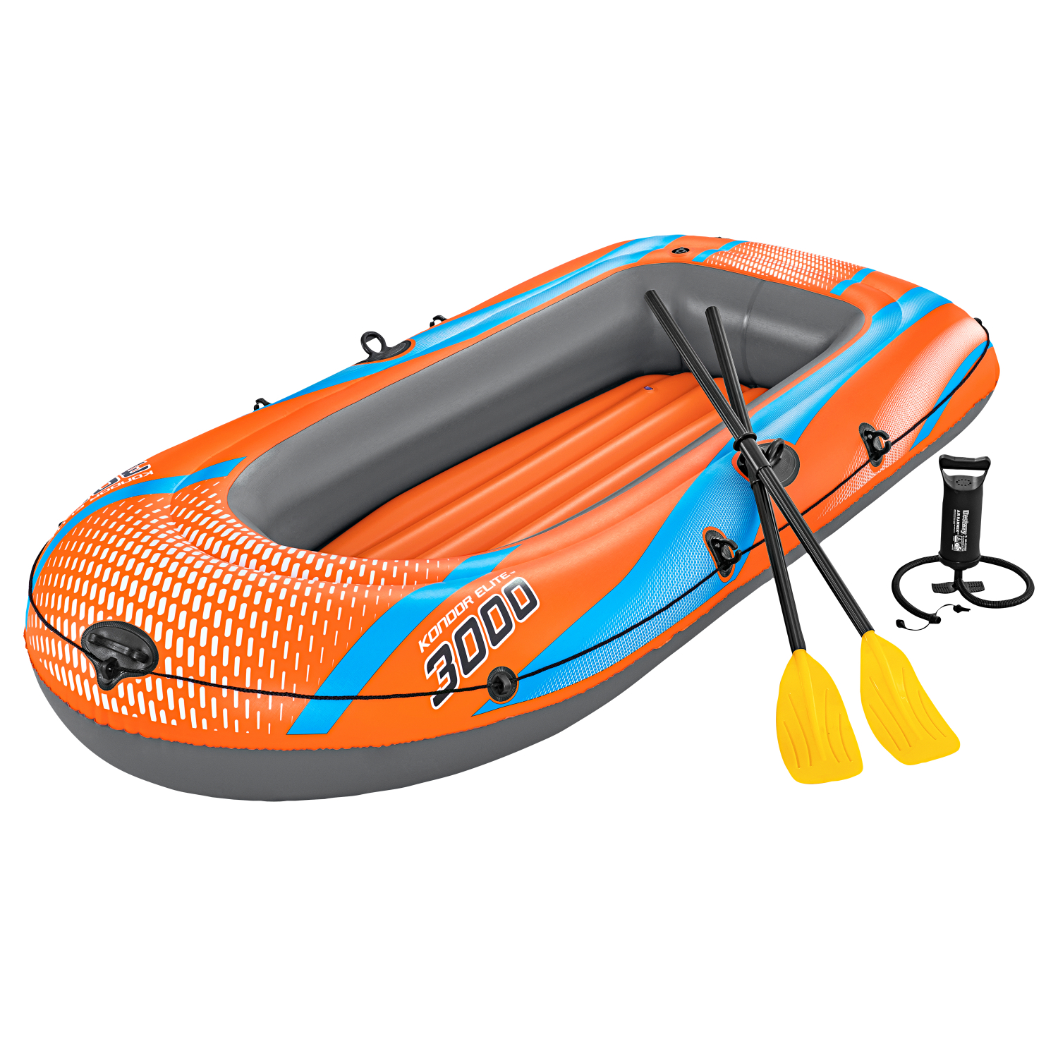 Bestway Hydro-Force™ Kondor Elite™ Inflatable Boat Set