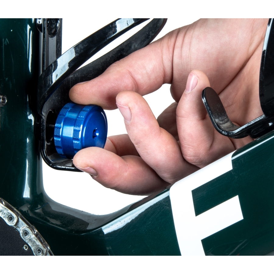 Park Tool Tap and Bit Driver - TH-3