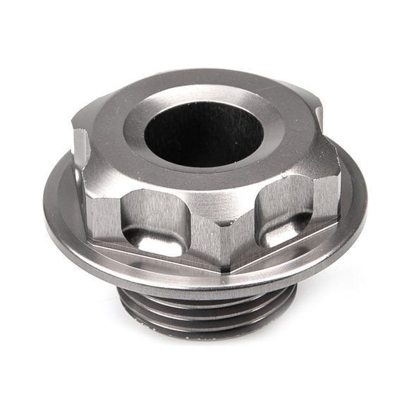 RFX Fork Triple Clamps Steering Column Bolt Pro Mineral GrayRef: RFX01391A / 1110907001