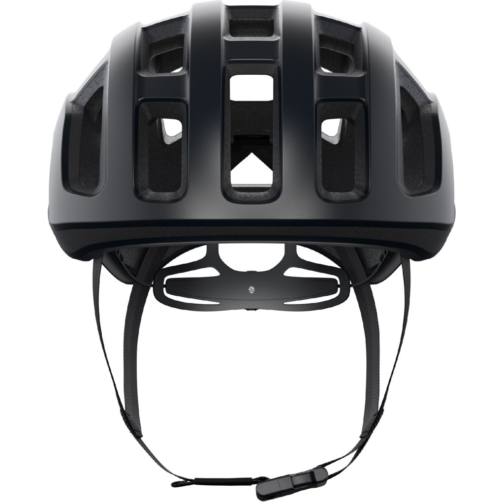 POC Ventral Lite Helmet - 1037 Uranium Black Matt