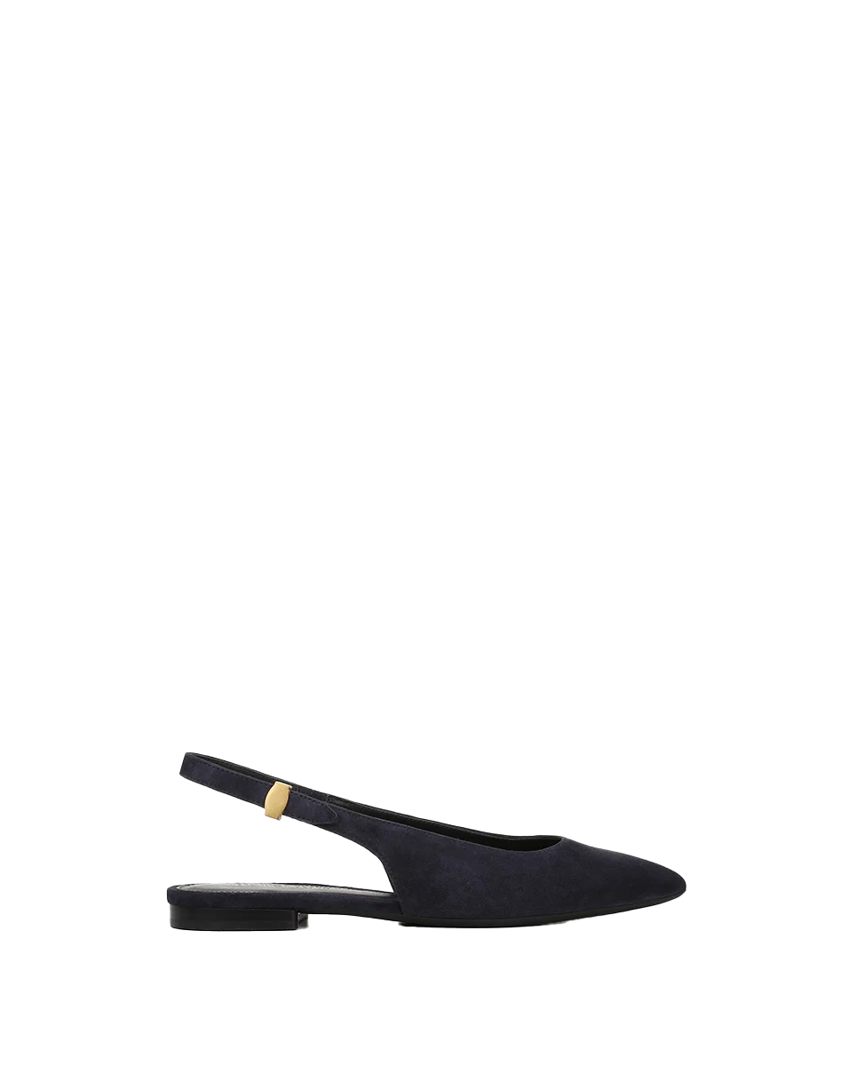 Shina Slingback Flat