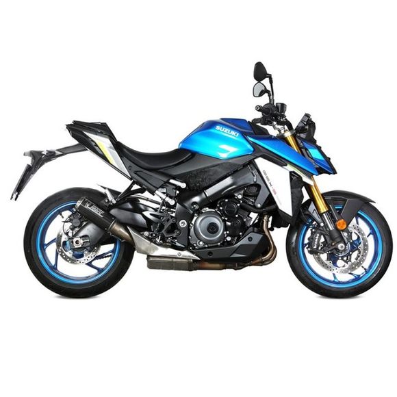 Mivv MK3 Carbon Exhaust – CarbonRef: MV9875 / 1119419001