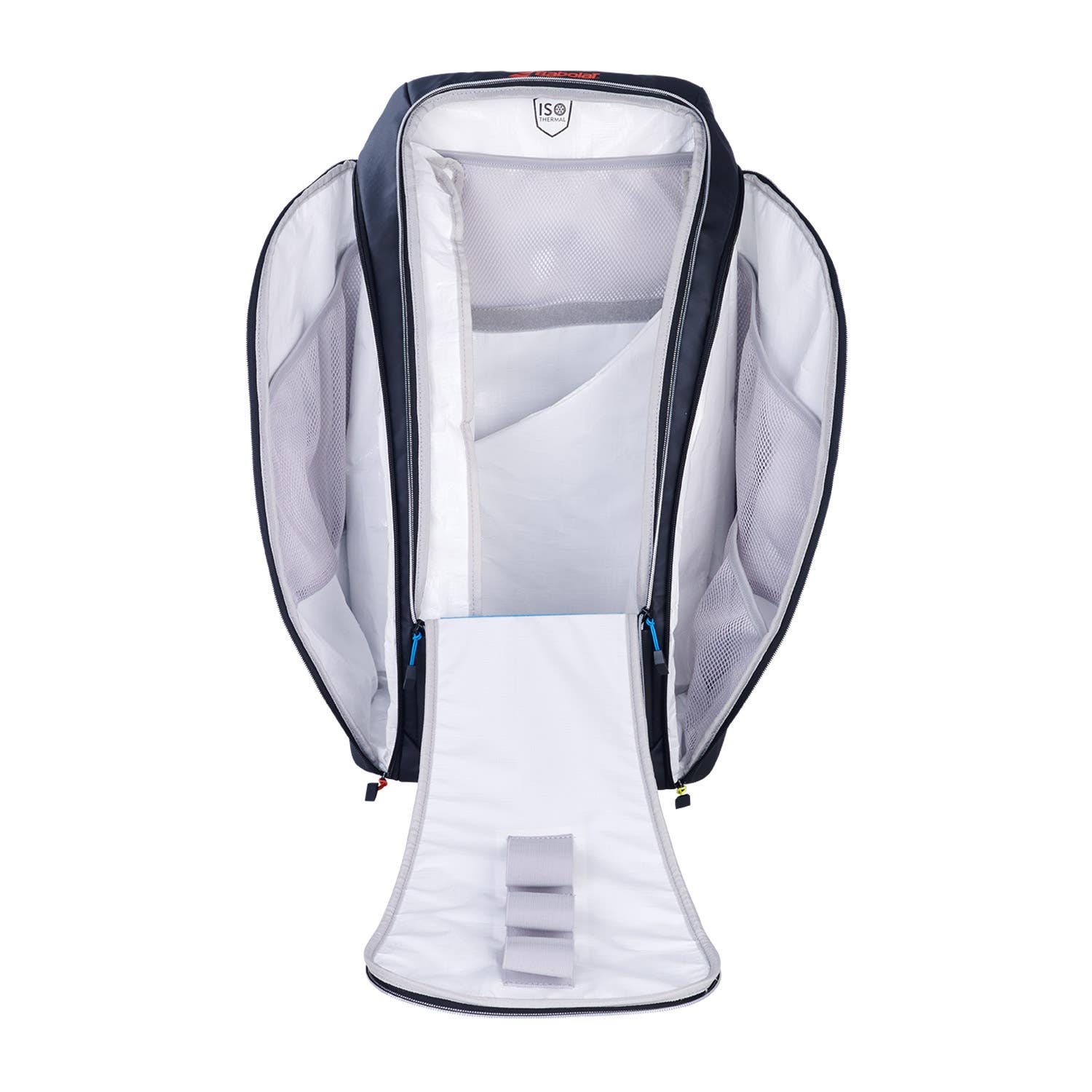 BLACK BABOLAT RH PERF PADEL BACKPACK