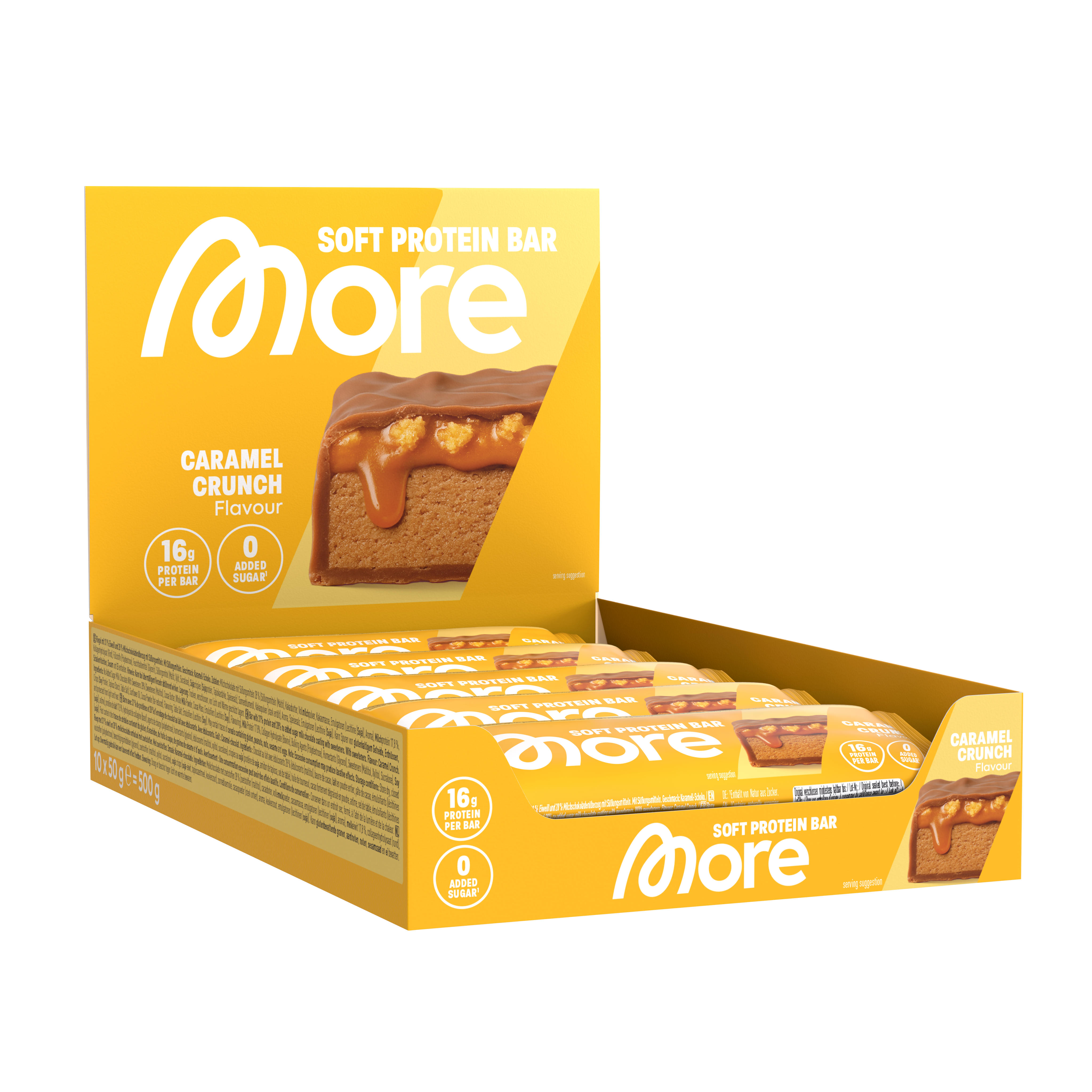 More Protein Bar