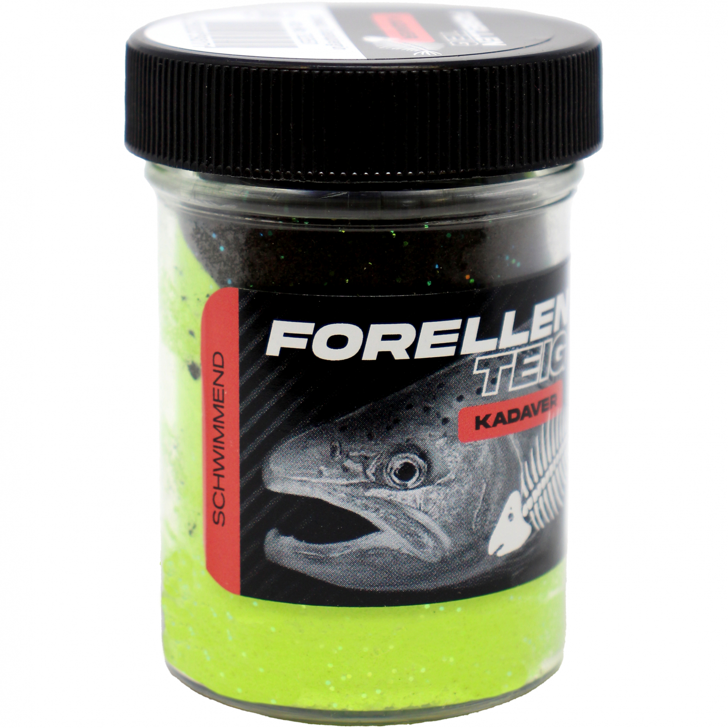 FTM Trout batter (black\/grass green)