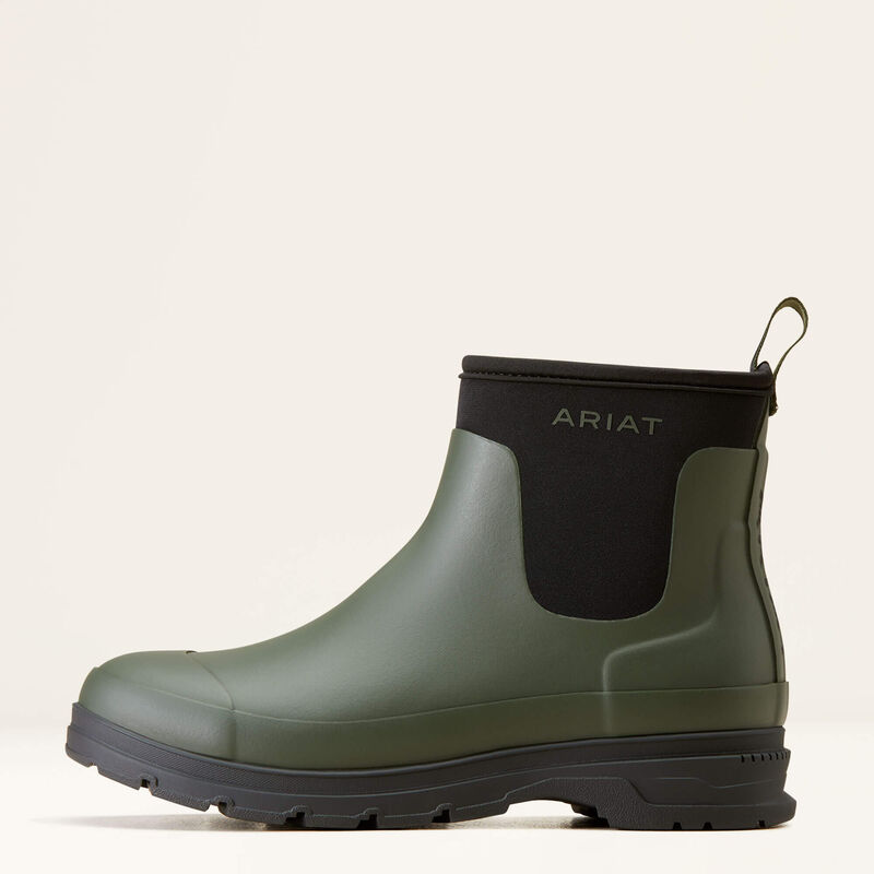 Kelmarsh Shortie Rubber Boot