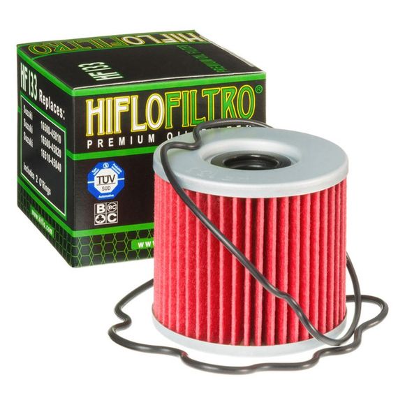 Filtre à huile HifloFiltro HF133 Type origineRef : H133 / HF133