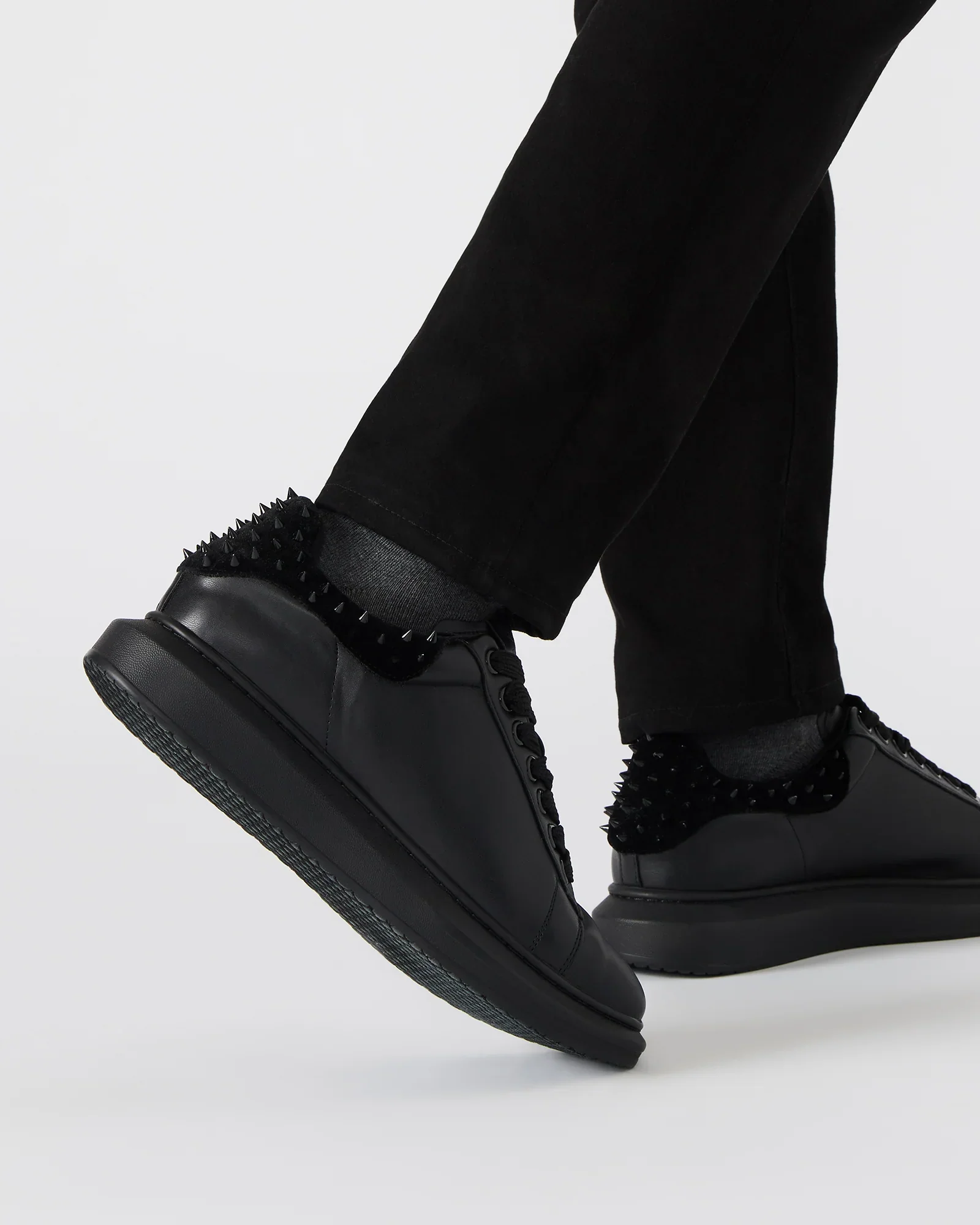 Frosting Black Velvet