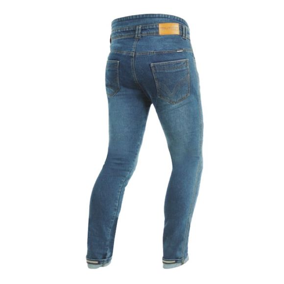 Trilobite Downtown 2.0 Motorcycle Jeans - Skinny - BlueRef: TRI0146