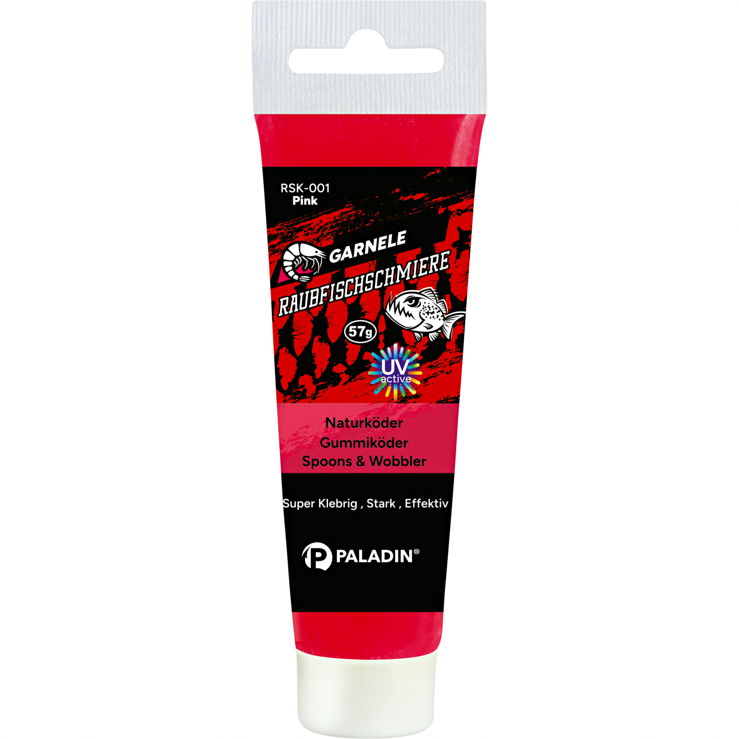 Predatory Fish Paste