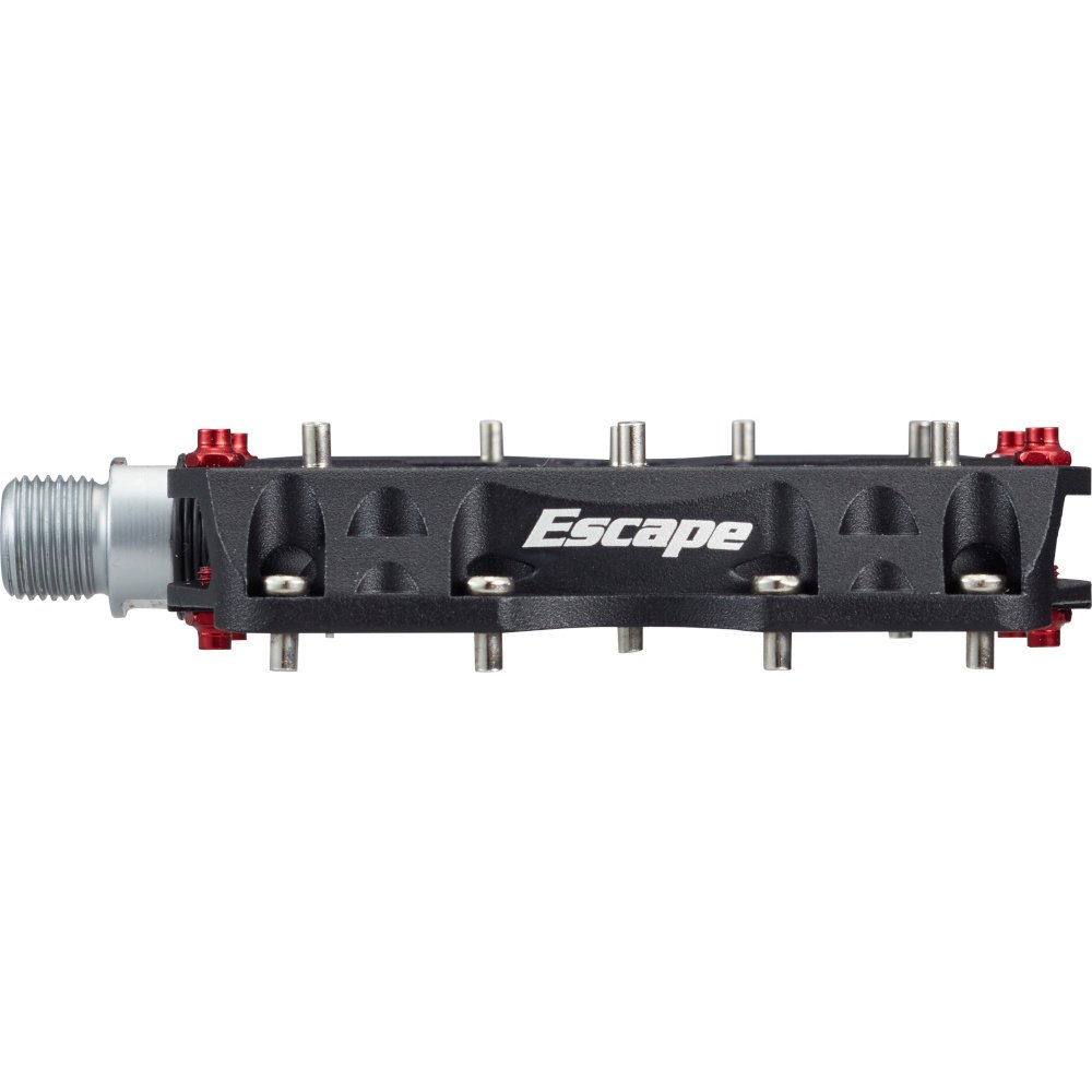 Reverse Components Escape Pedals - olive