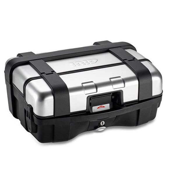 Top case Givi MONOKEY TREKKER 33 L Universal - GrayRef: GI0446 / TRK33N