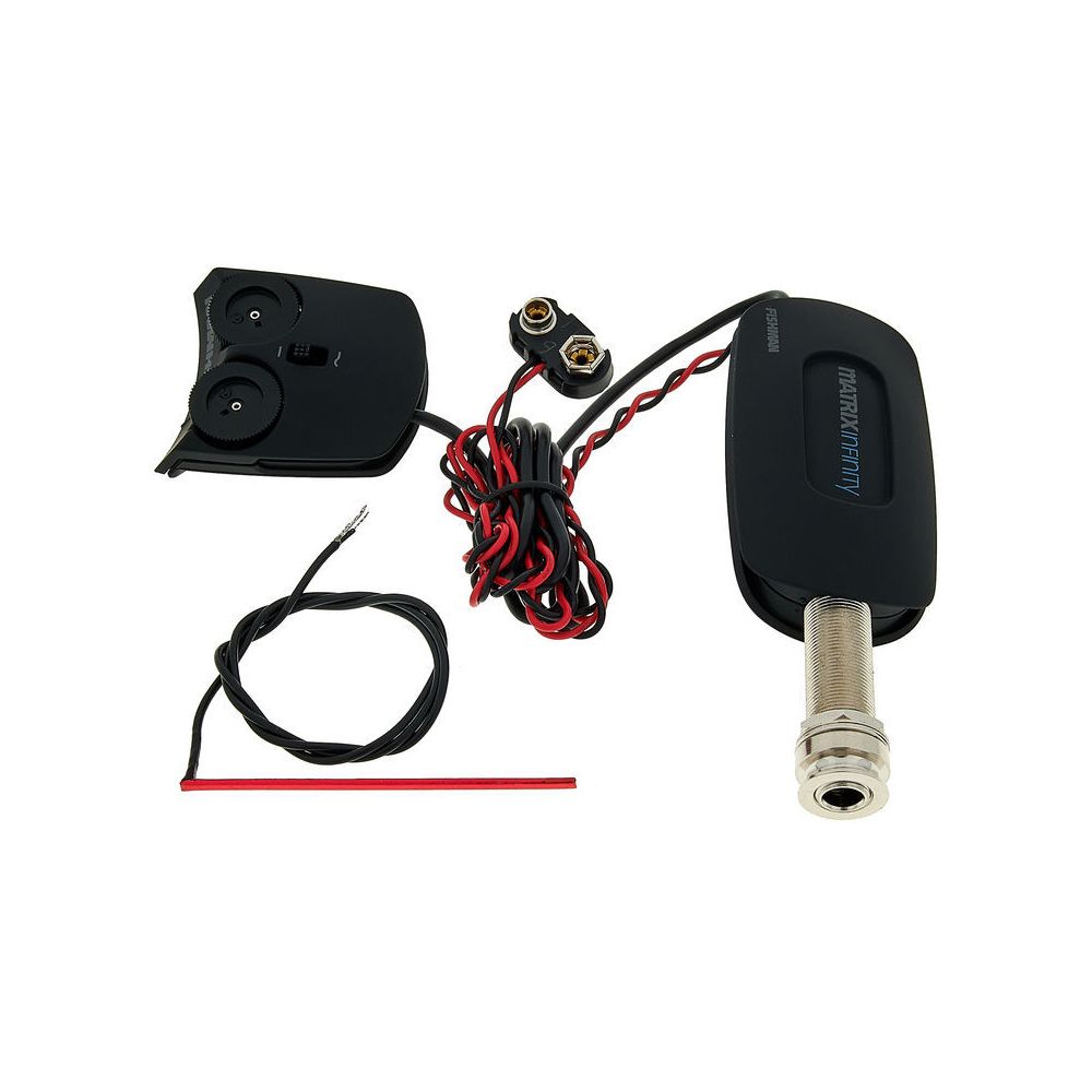 Fishman Matrix Infinity VT Narrow – Thomann Ireland