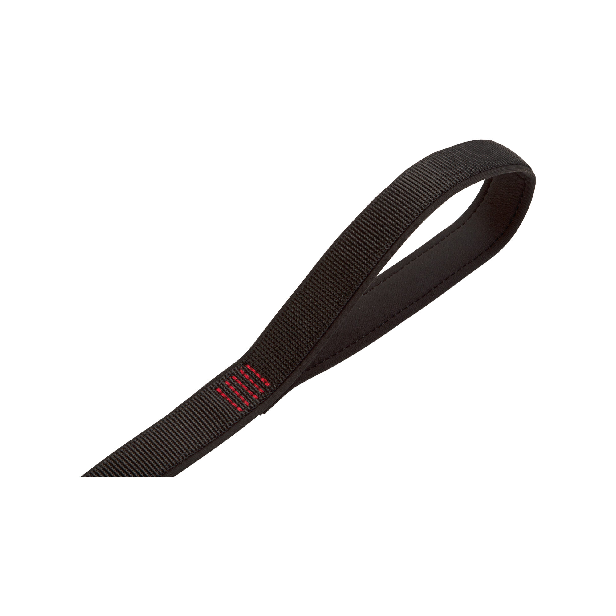 Beeztees Parinca Premium Walking Lead - Red - 120 cm x 25 mm