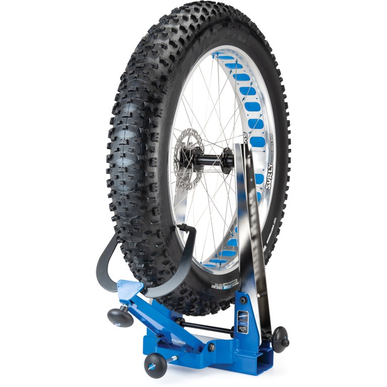 Park Tool TS-4.2 Wheel Truing Stand - blue