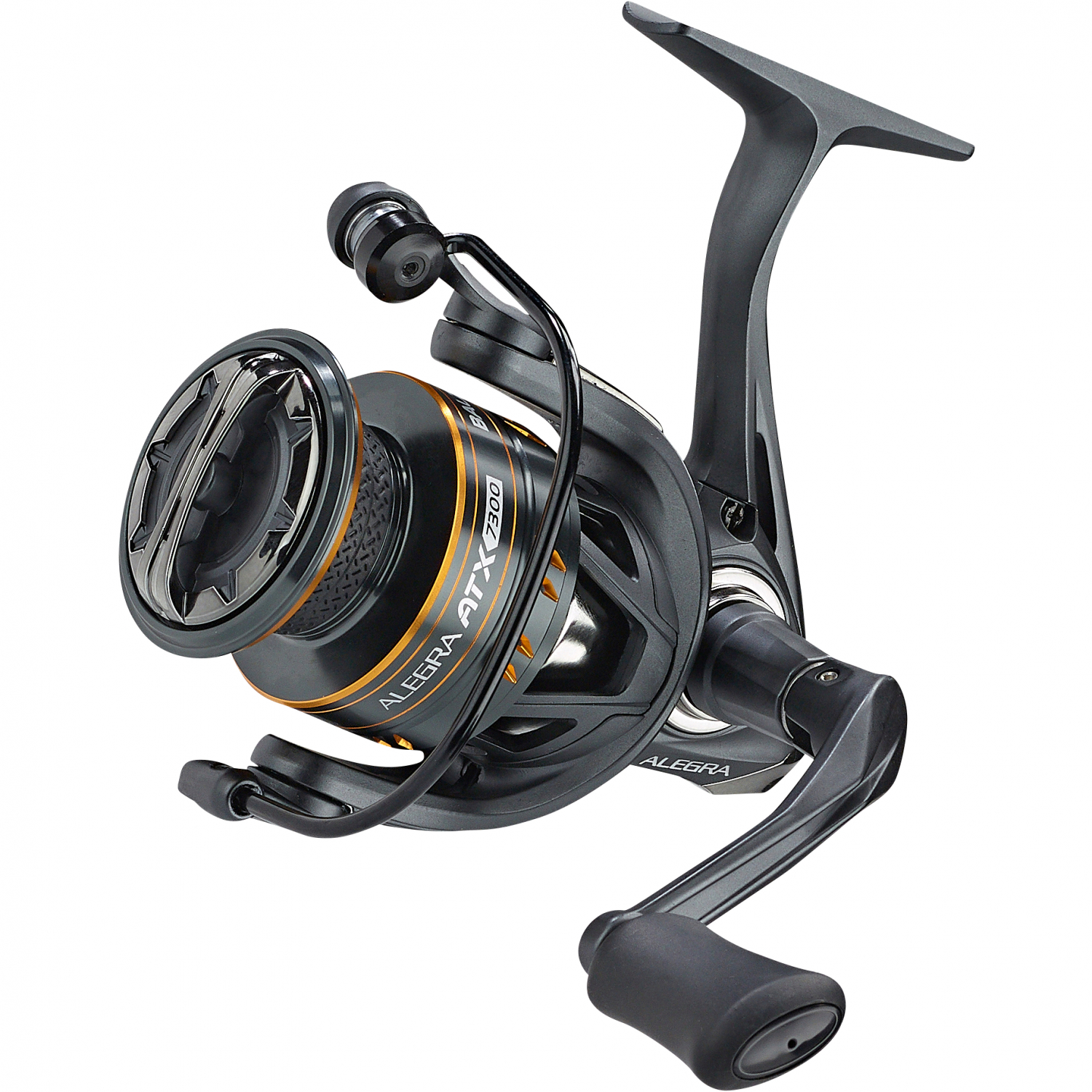 Balzer All-round reel Alegra ATX 7000 \/ Spoon