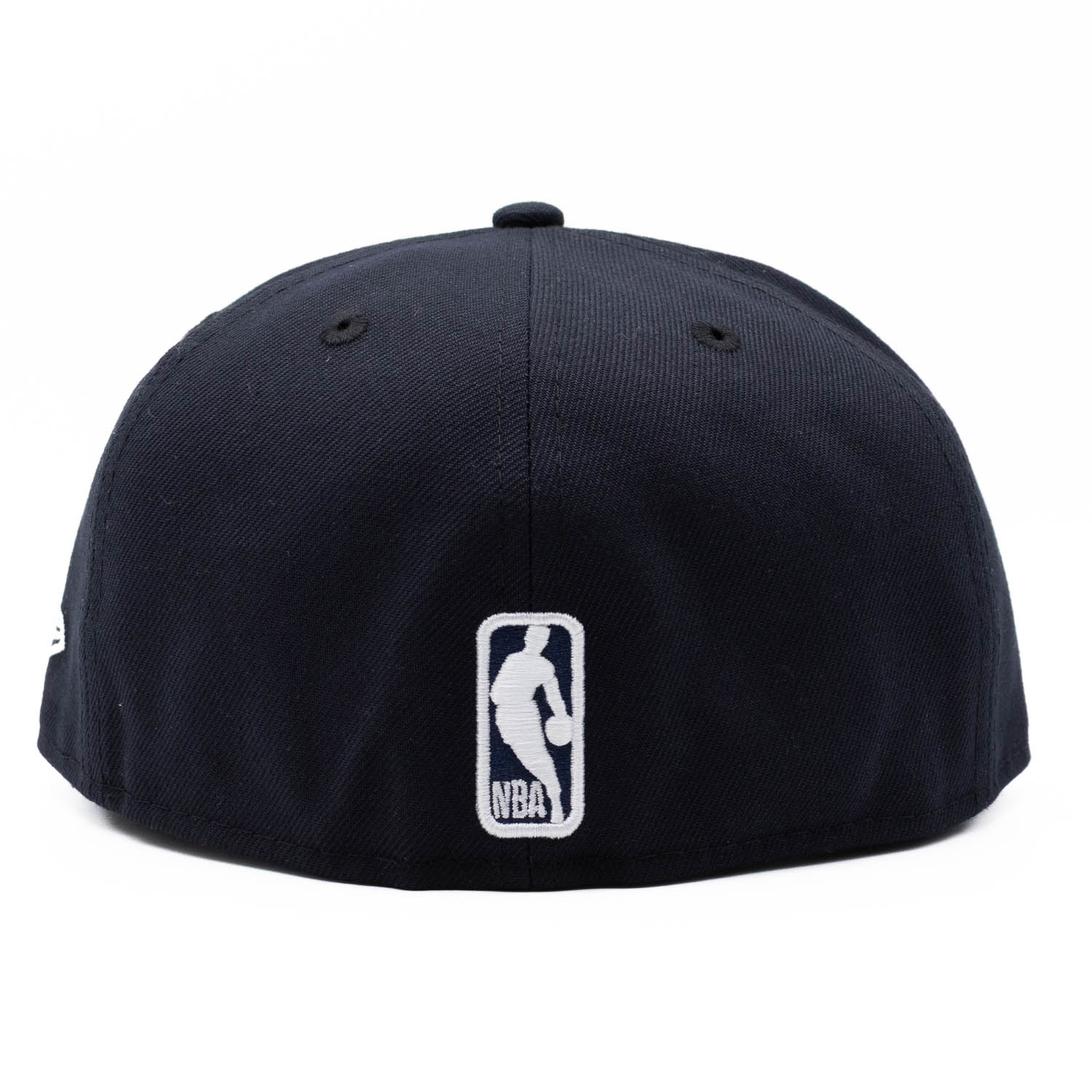 Minnesota Timberwolves Navy Logo New Era 59FIFTY Fitted NBA Cap