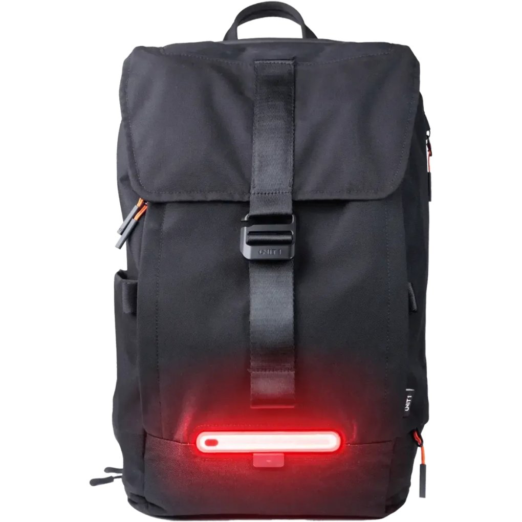UNIT 1 TORCH Backpack 23L - Charcoal/Black