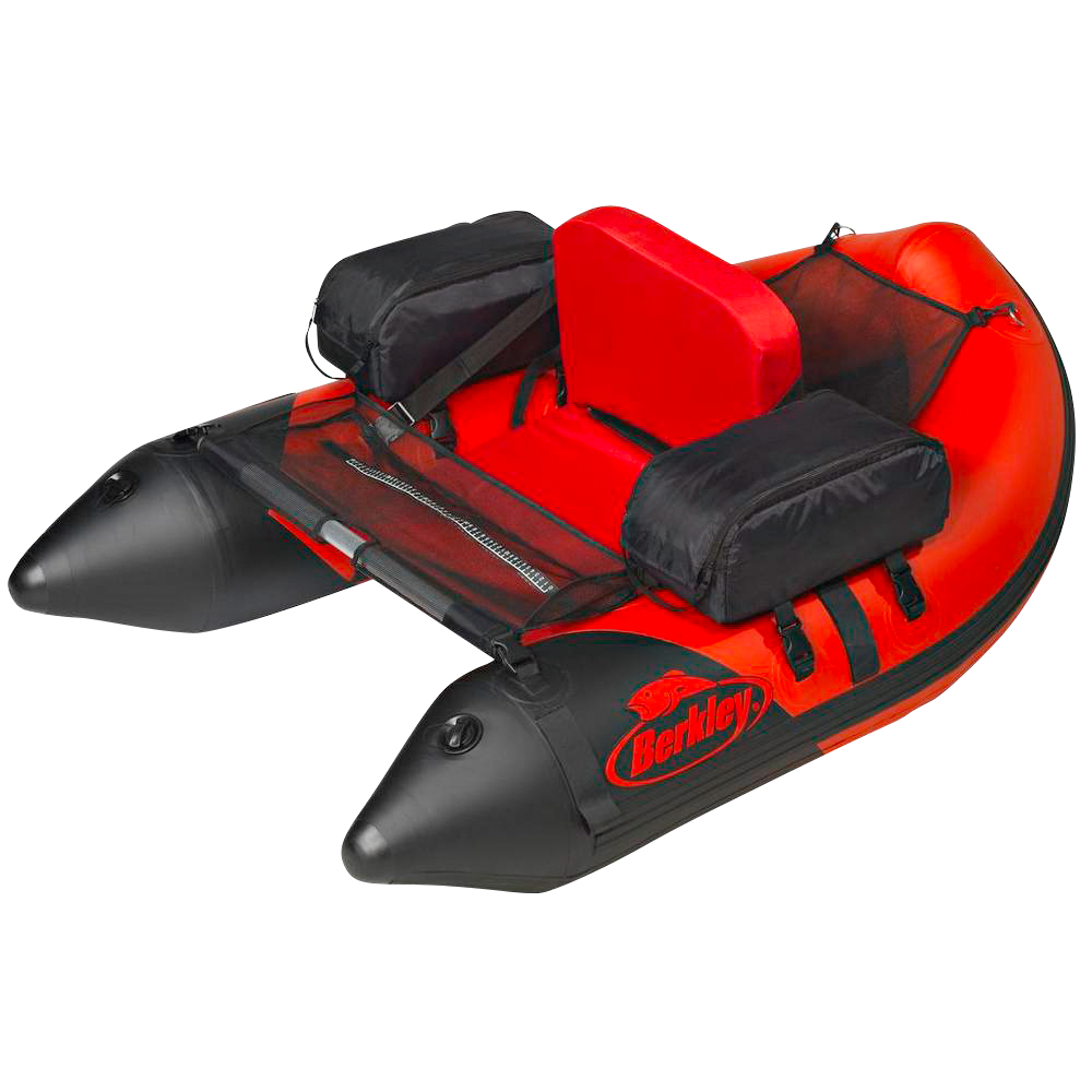 Berkley TEC Belly Boat Ripple XCD