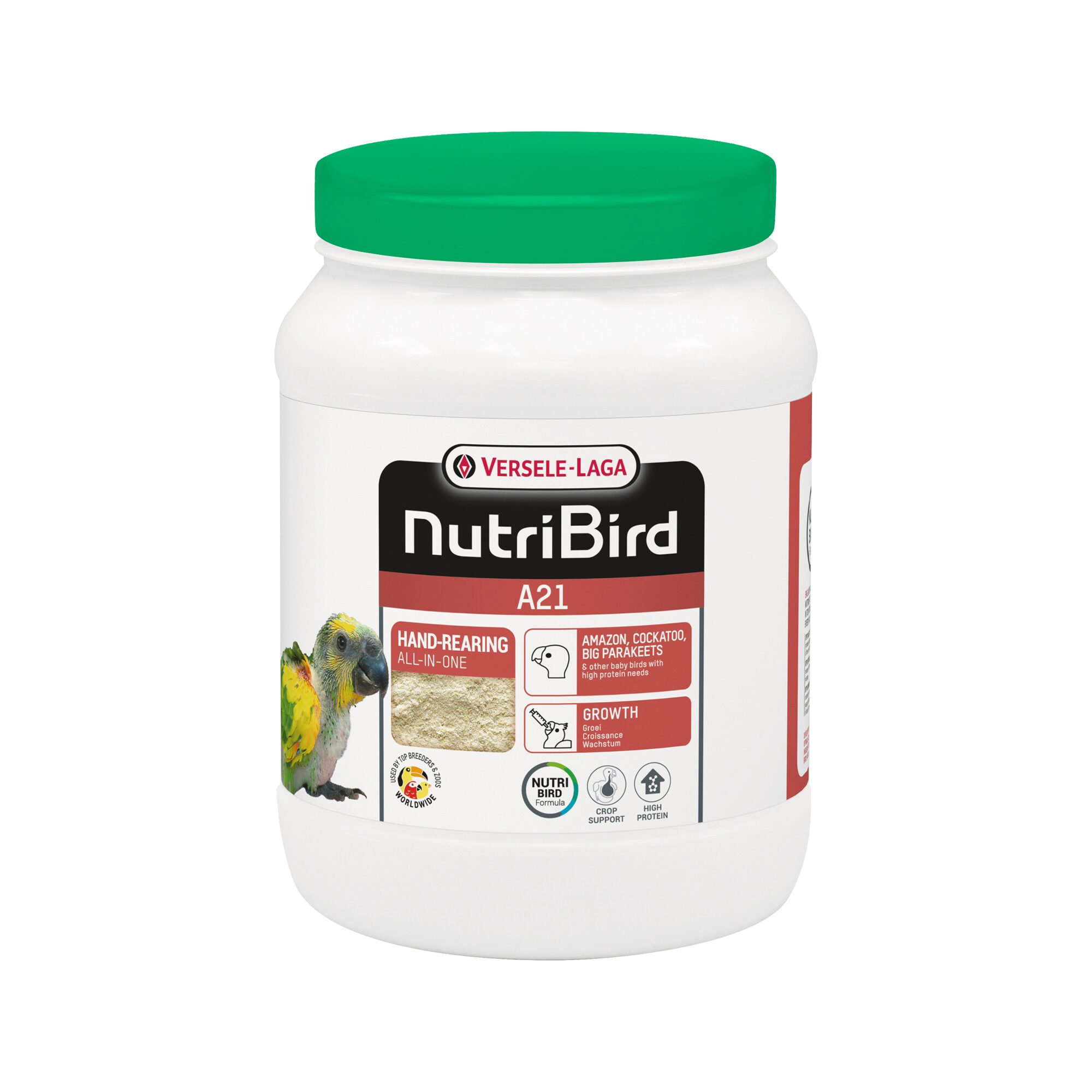 Versele-Laga NutriBird A21 Hand-Rearing Food - 800g