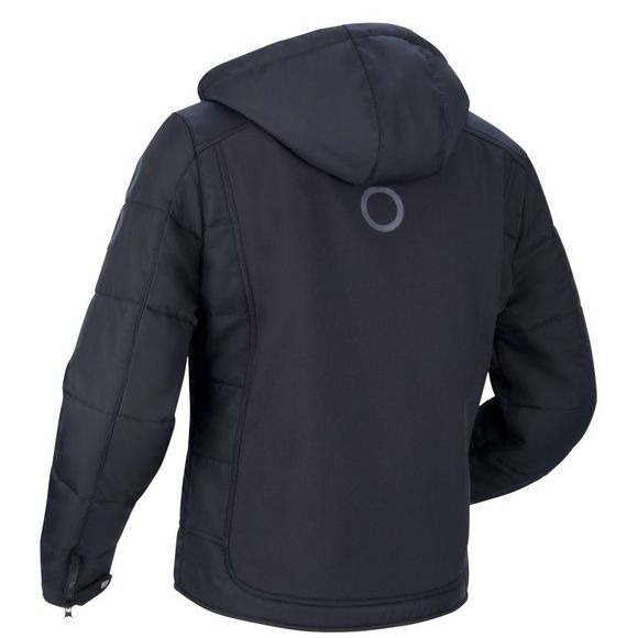 Blouson Moto Bering SCOOP - NoirRef : BR1679