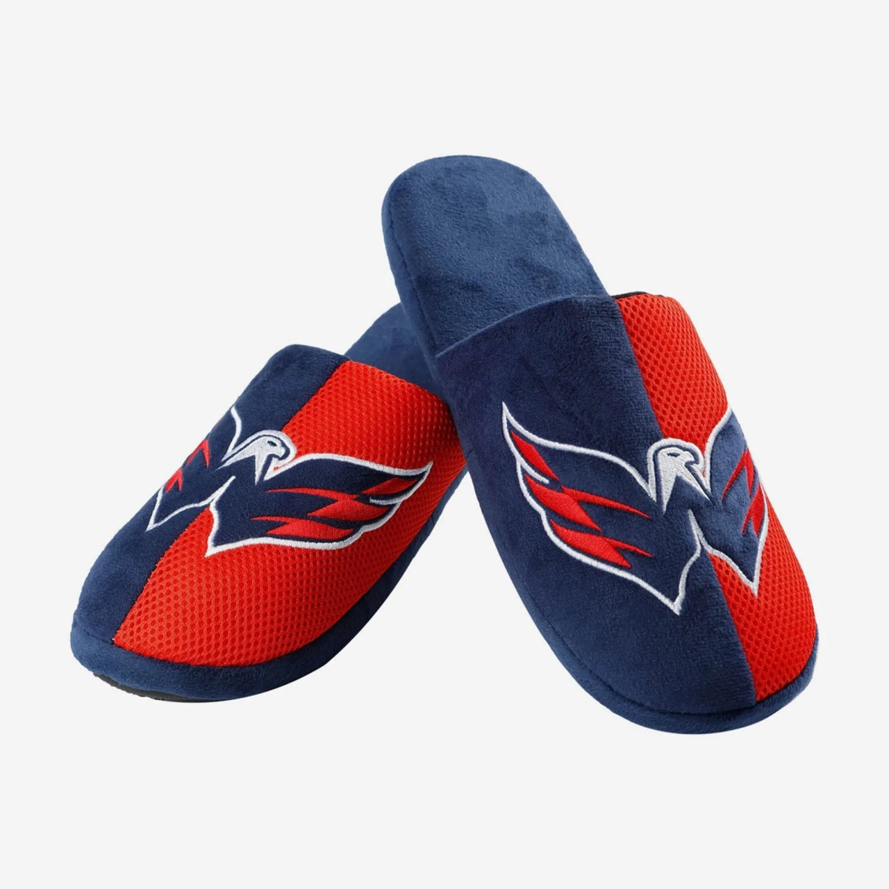Washington Capitals Staycation NHL Slipper