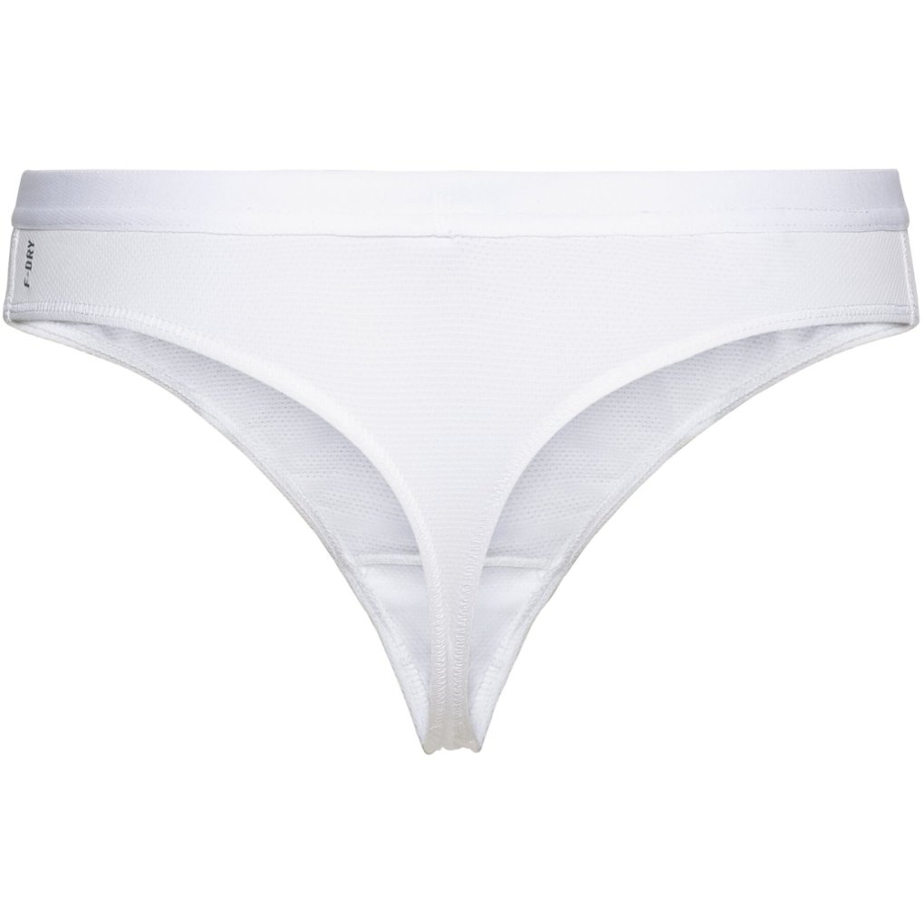Odlo Active F-Dry Light String Brief Women - white