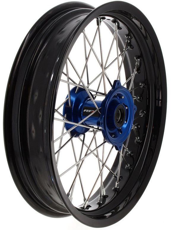 Complete Front Race SM Wheel 17x3.50 by RFXRef: RFX01411A / 1123133001