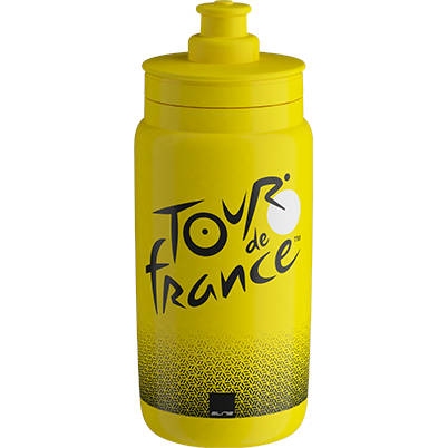 Elite Fly Bottle - Tour de France™ 2025 Collection - 550ml - Iconic Yellow