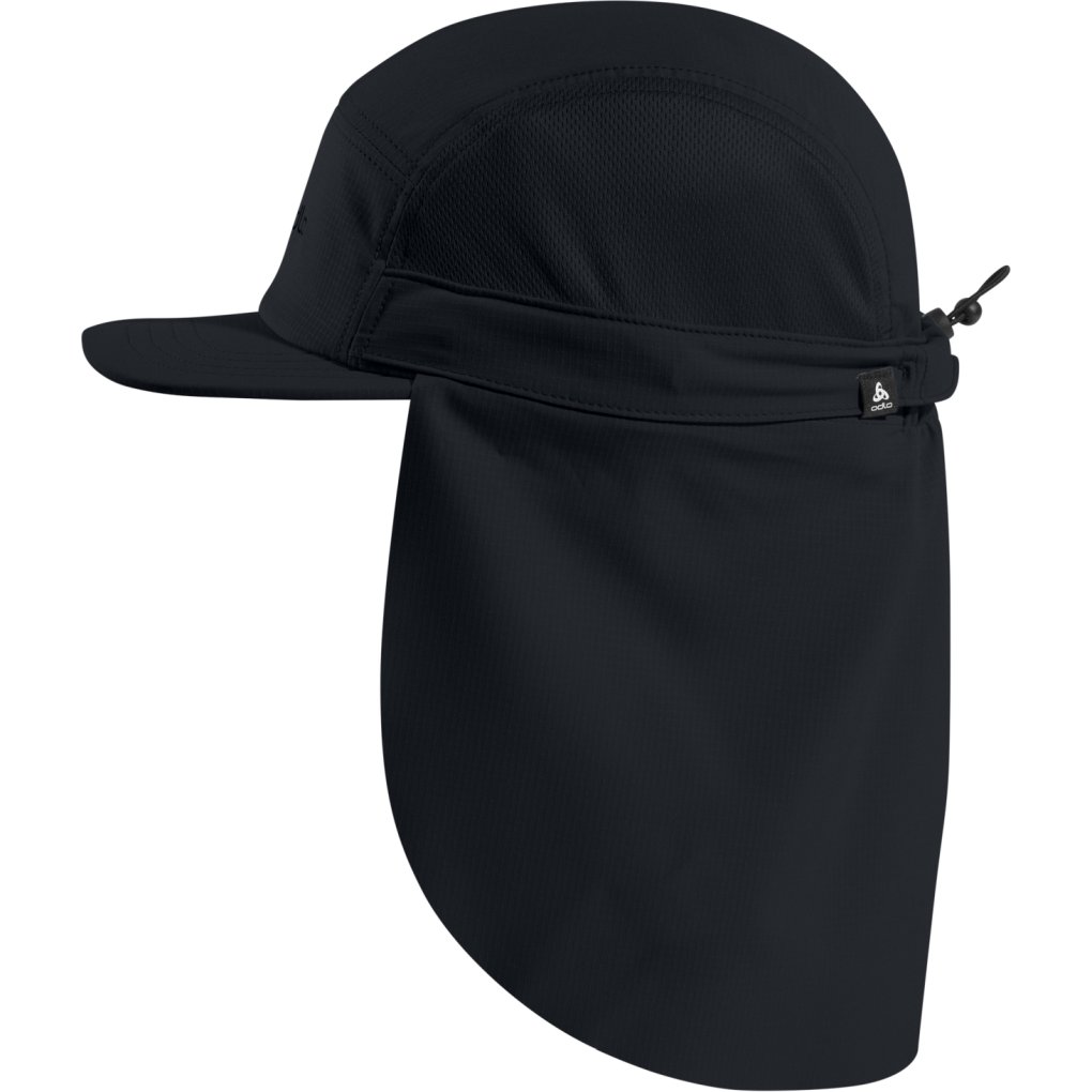 Odlo Performance Light Shade Cap - black