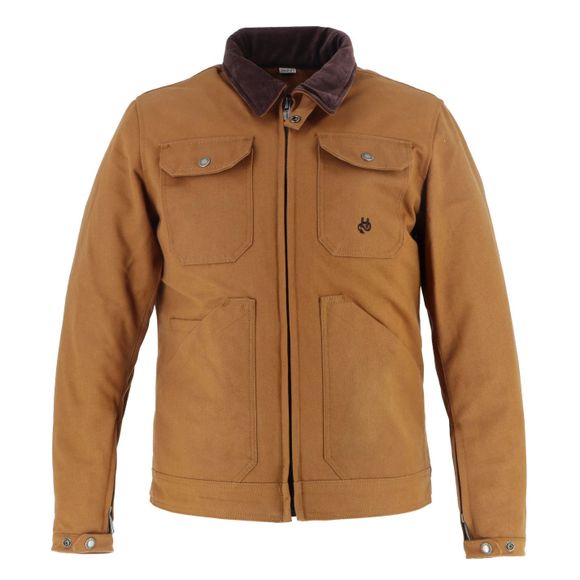 Moto Helstons Oregon Jackets - BeigeRef: HS1207